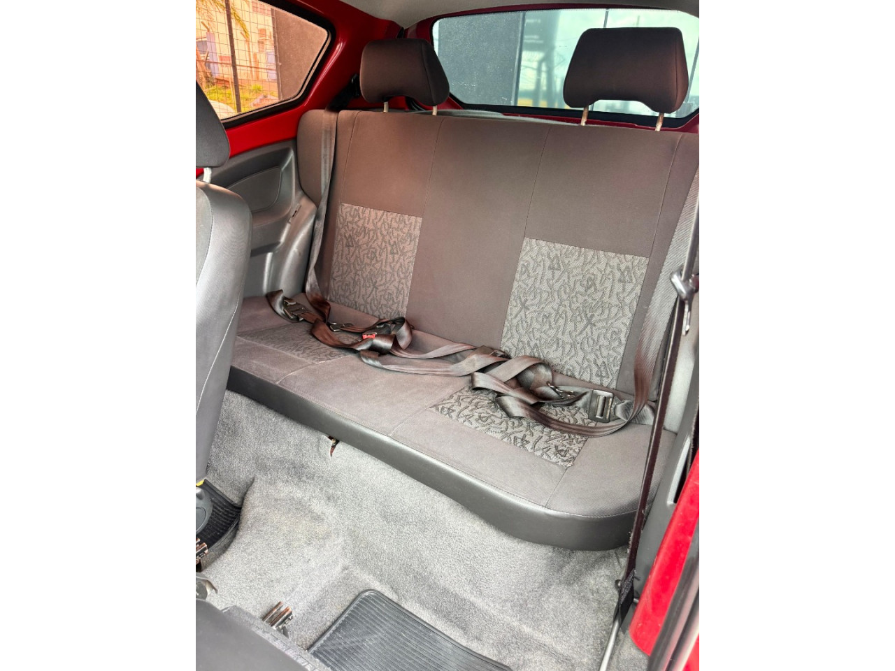 Ka Hatch 1.0 GL TECNO