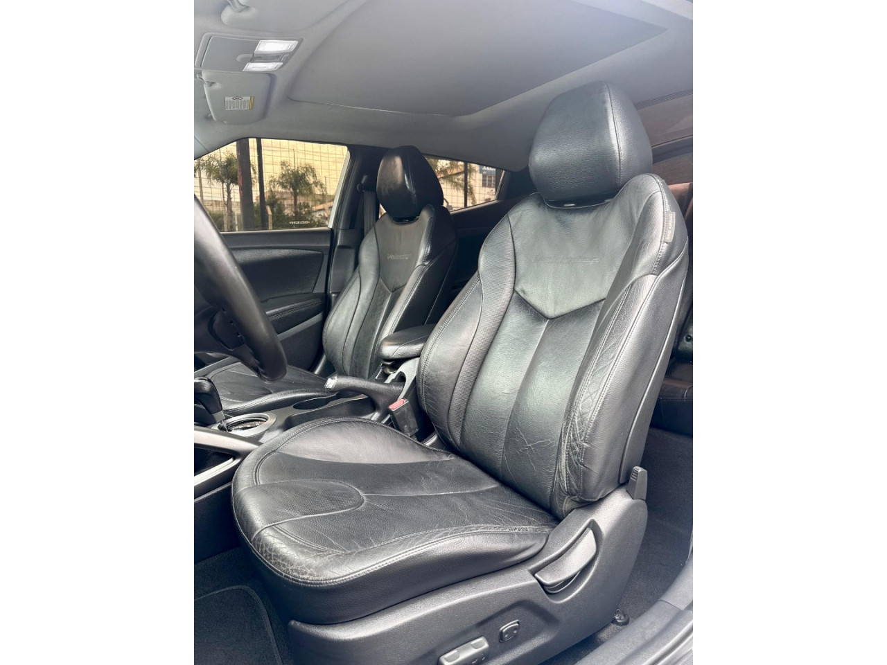 Veloster 1.6 16V 3P AUTOMÁTICO