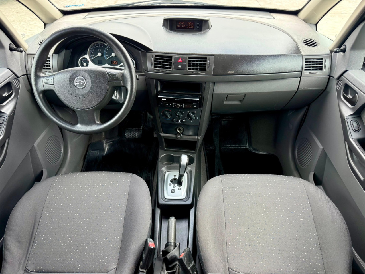 Meriva 1.8 4P FLEX EXPRESSION EASYTRONIC AUTOMATIZADO