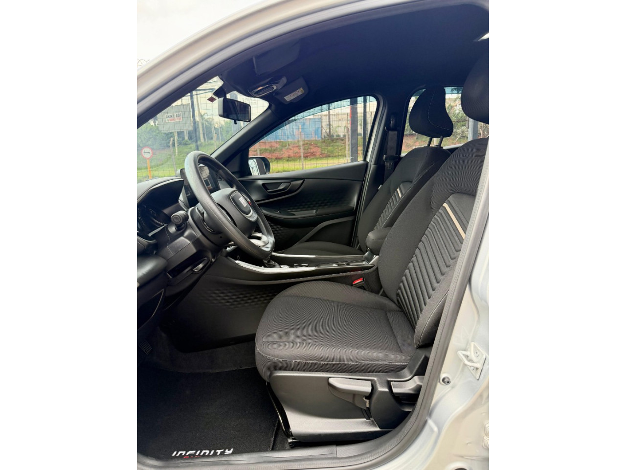 Fastback 1.0 12V 4P FLEX 200 TURBO AUTOMÁTICO CVT