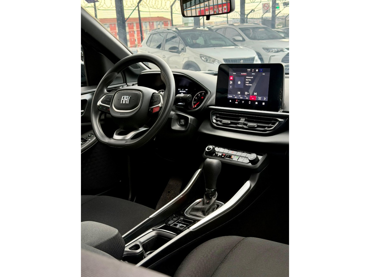 Fastback 1.0 12V 4P FLEX 200 TURBO AUTOMÁTICO CVT