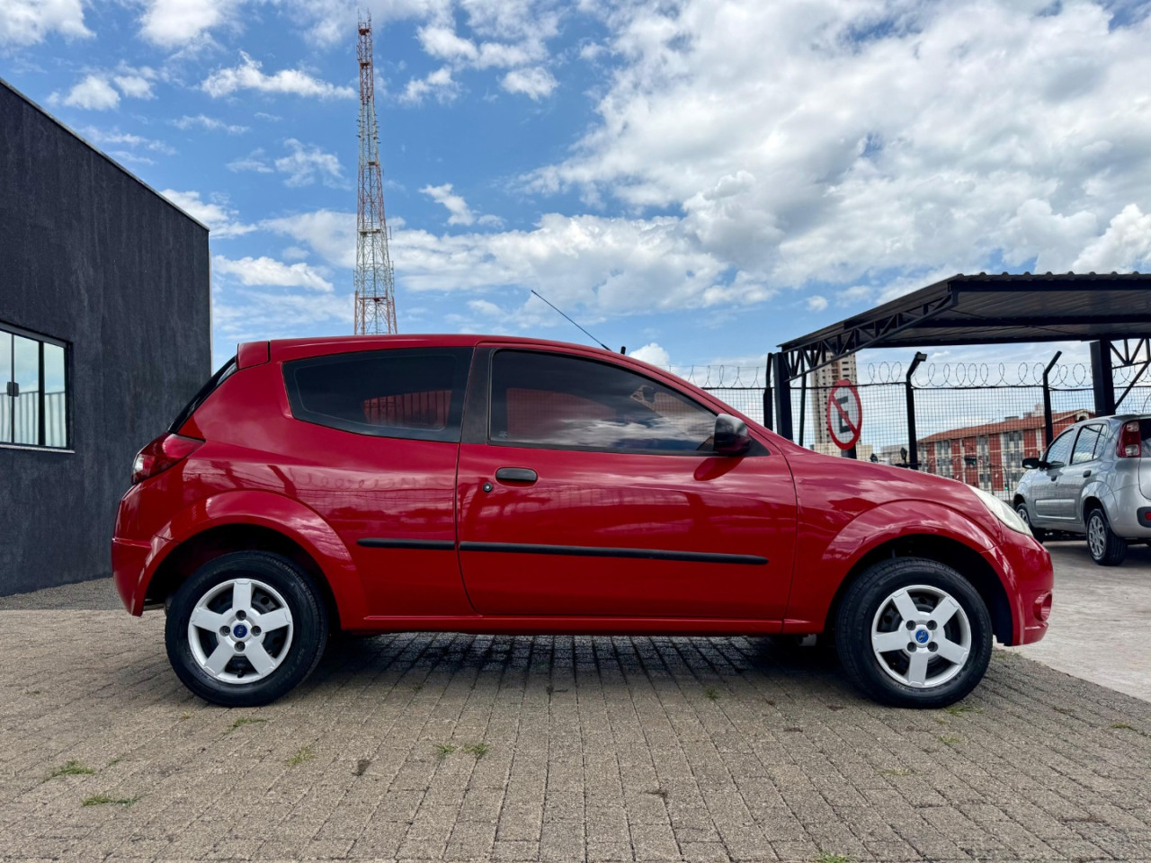 Ka Hatch 1.0 GL TECNO