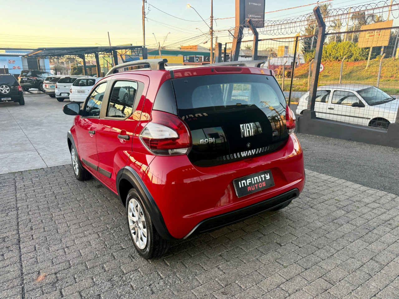 Mobi 1.0 4P FLEX EVO WAY