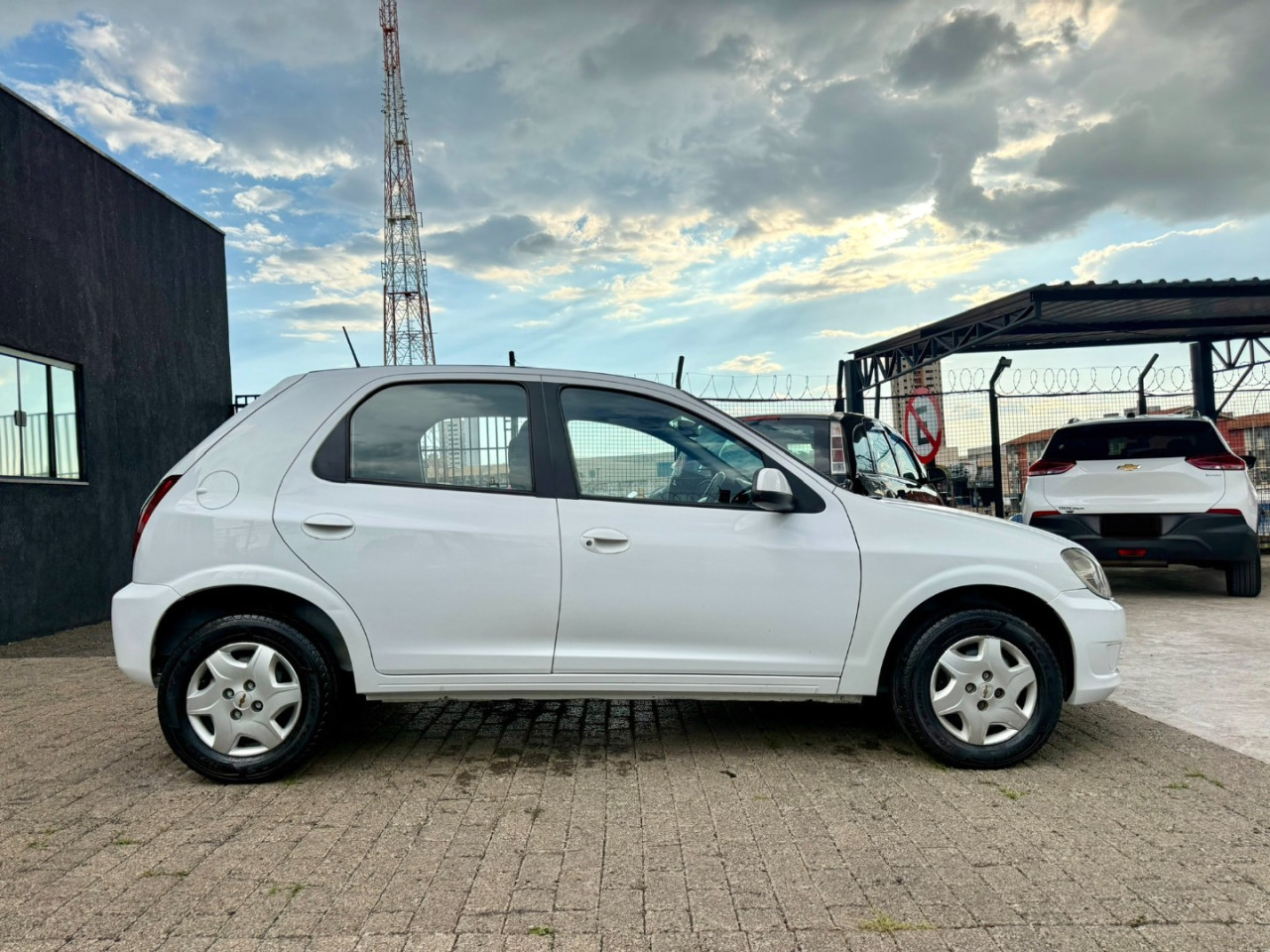 Celta 1.0 4P LT VHCE FLEX