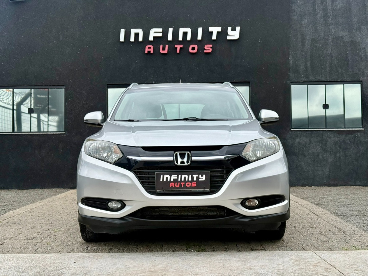 HR-V 1.8 16V 4P EX FLEX AUTOMÁTICO CVT