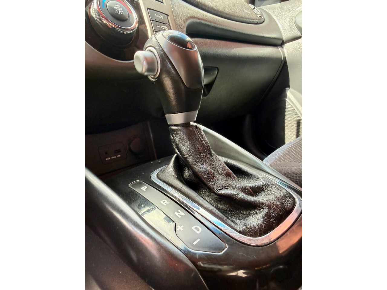 Cerato Sedan 1.6 16V 4P EX AUTOMÁTICO