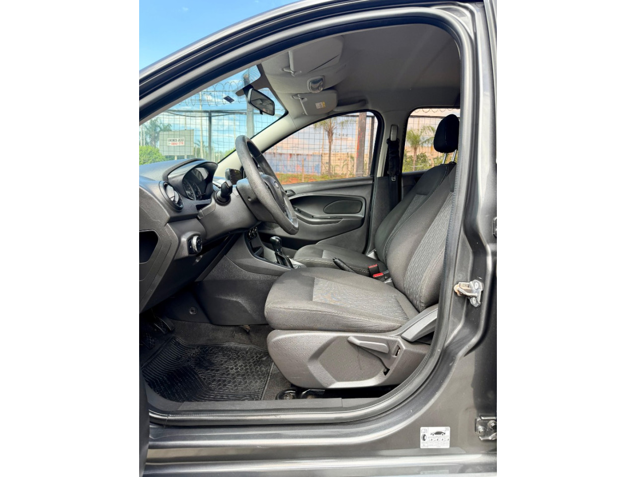 Ka Hatch 1.0 12V 4P FLEX TI-VCT SE