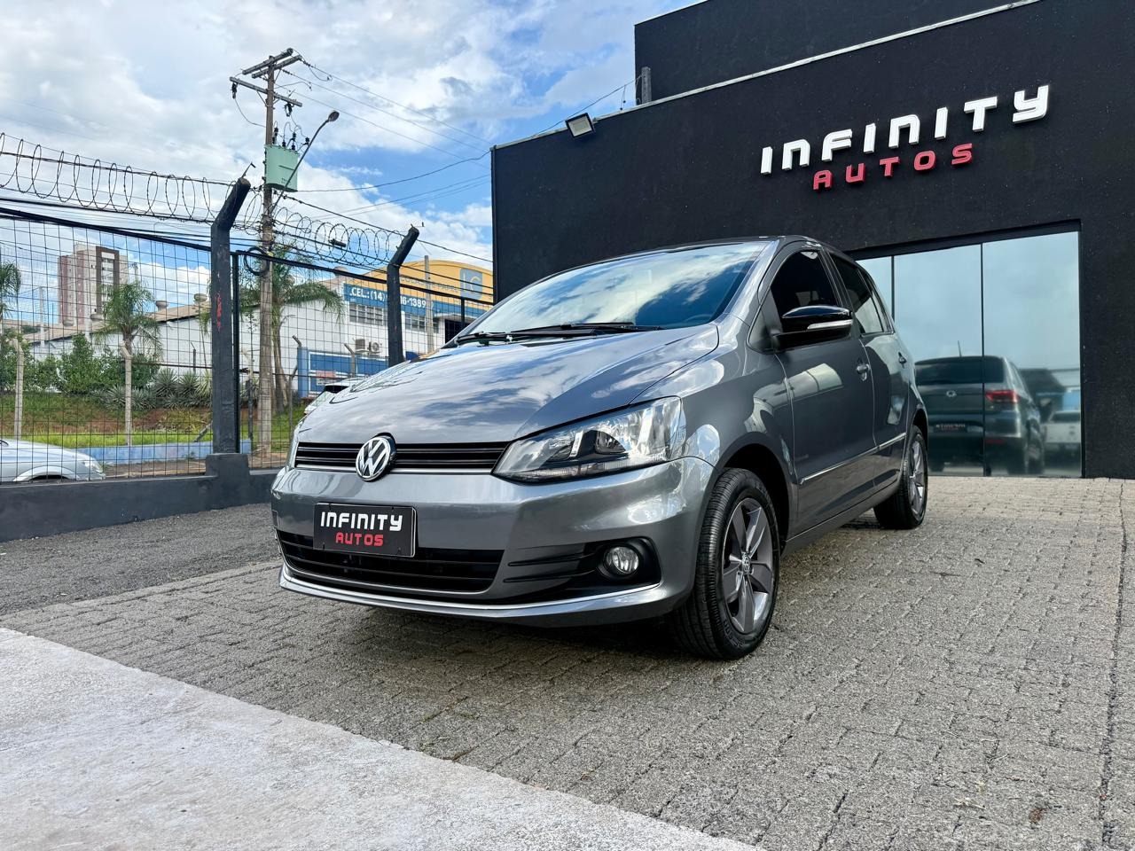 Fox 1.6 4P CONNECT FLEX