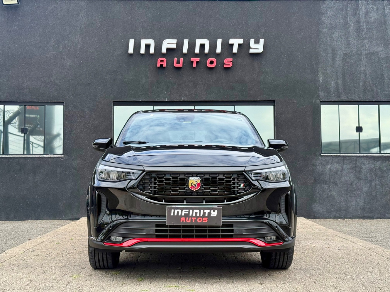 Fastback 1.3 16V 4P FLEX ABARTH TURBO 270 AUTOMÁTICO