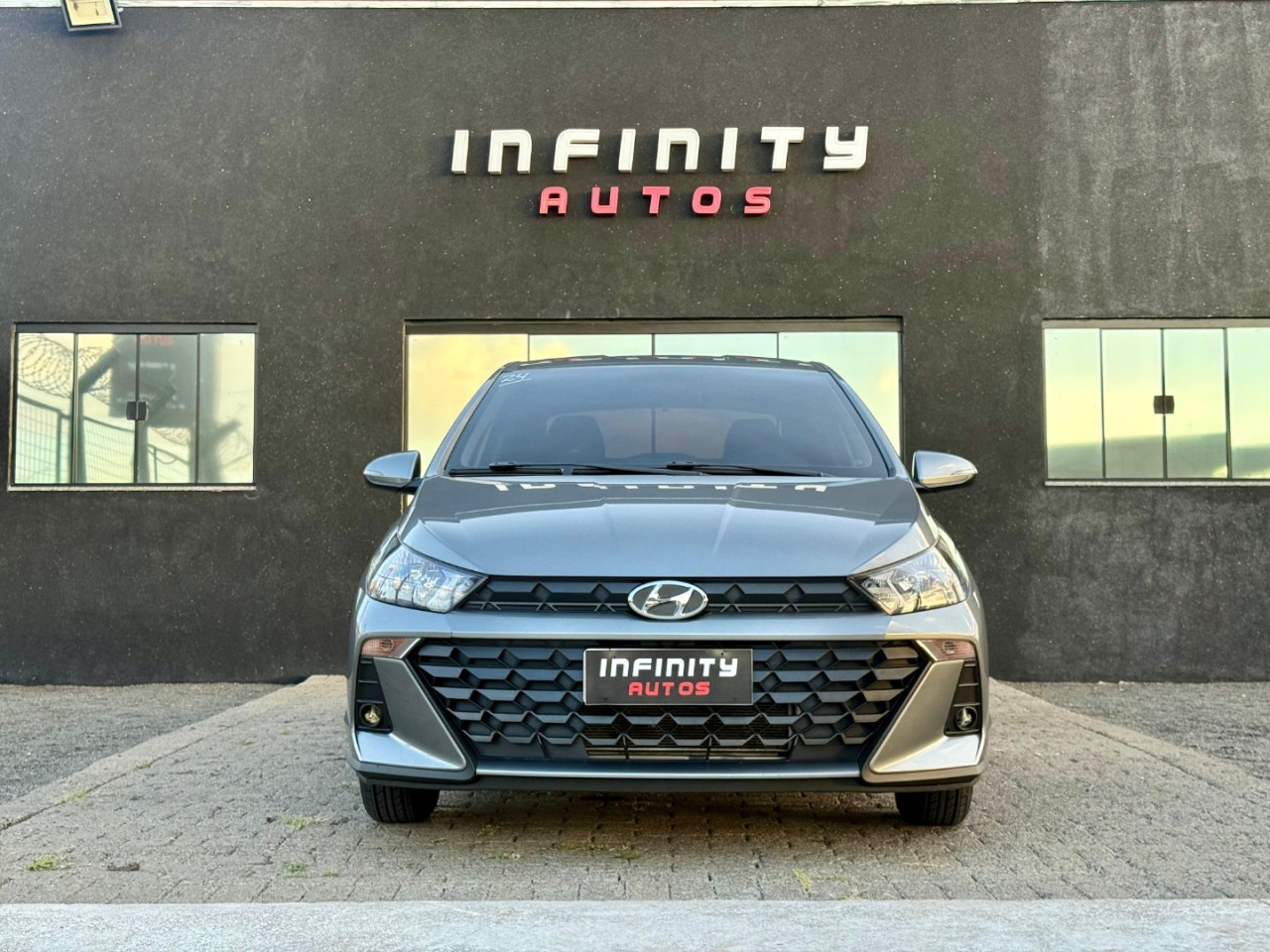 HB 20 Sedan 1.0 12V 4P FLEX COMFORT PLUS