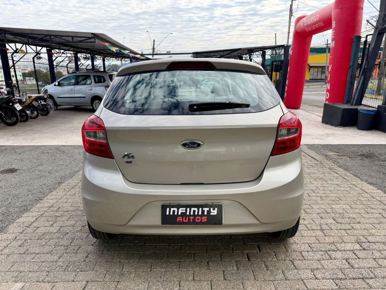 Ka Hatch 1.0 12V 4P FLEX TI-VCT SE