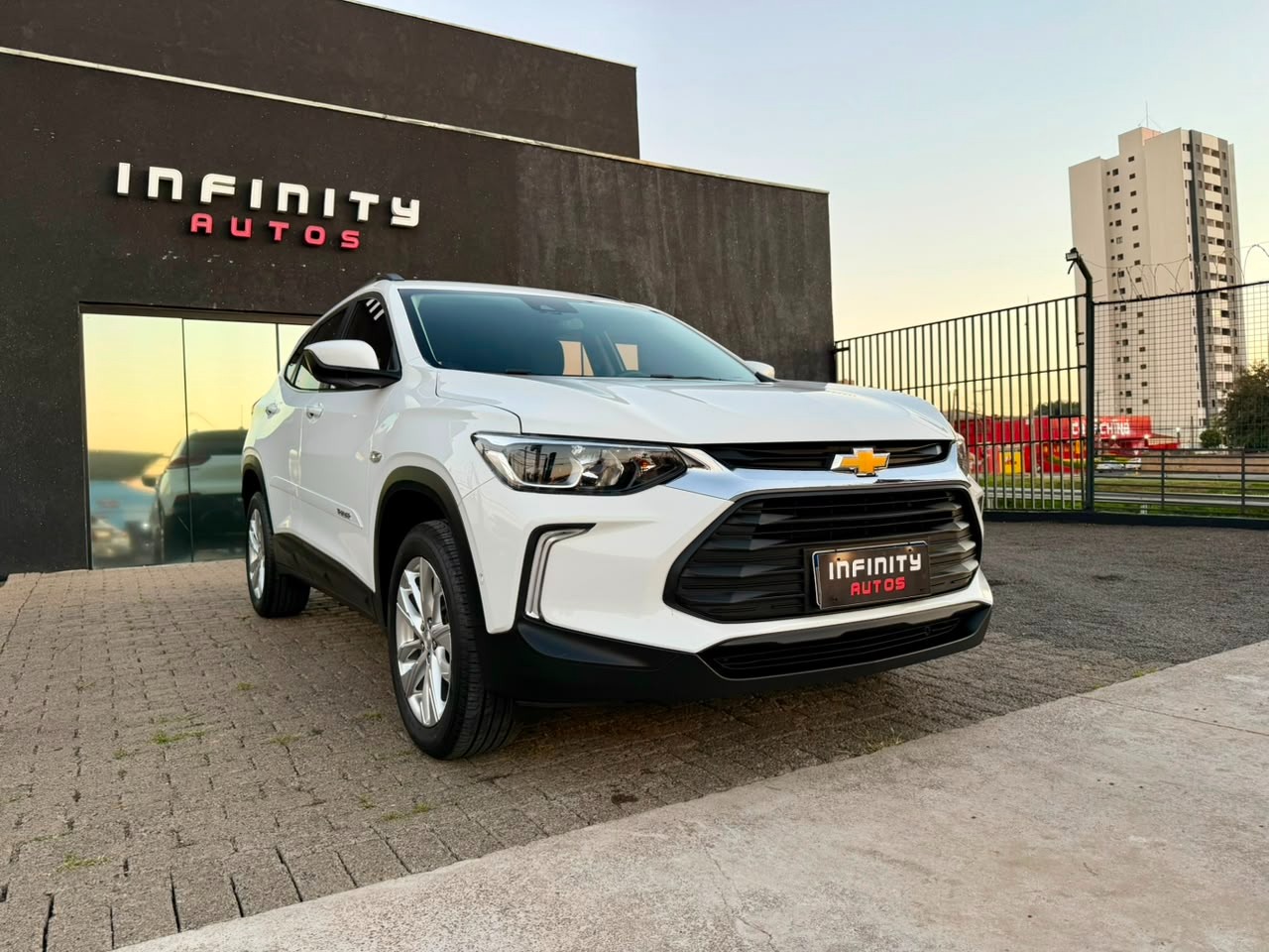 Tracker 1.0 12V 4P FLEX TURBO LTZ AUTOMÁTICO