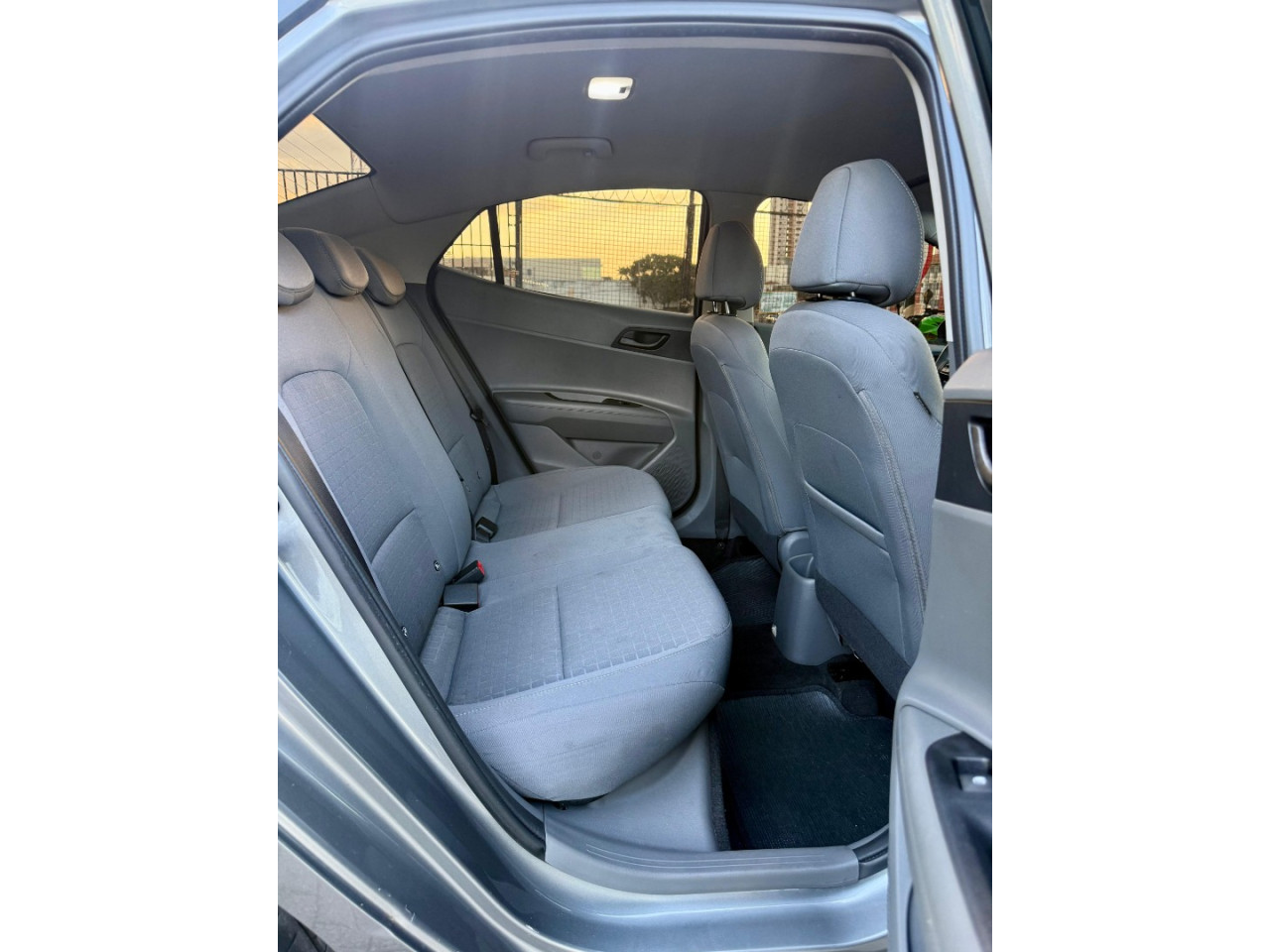 HB 20 Sedan 1.0 12V 4P FLEX COMFORT PLUS