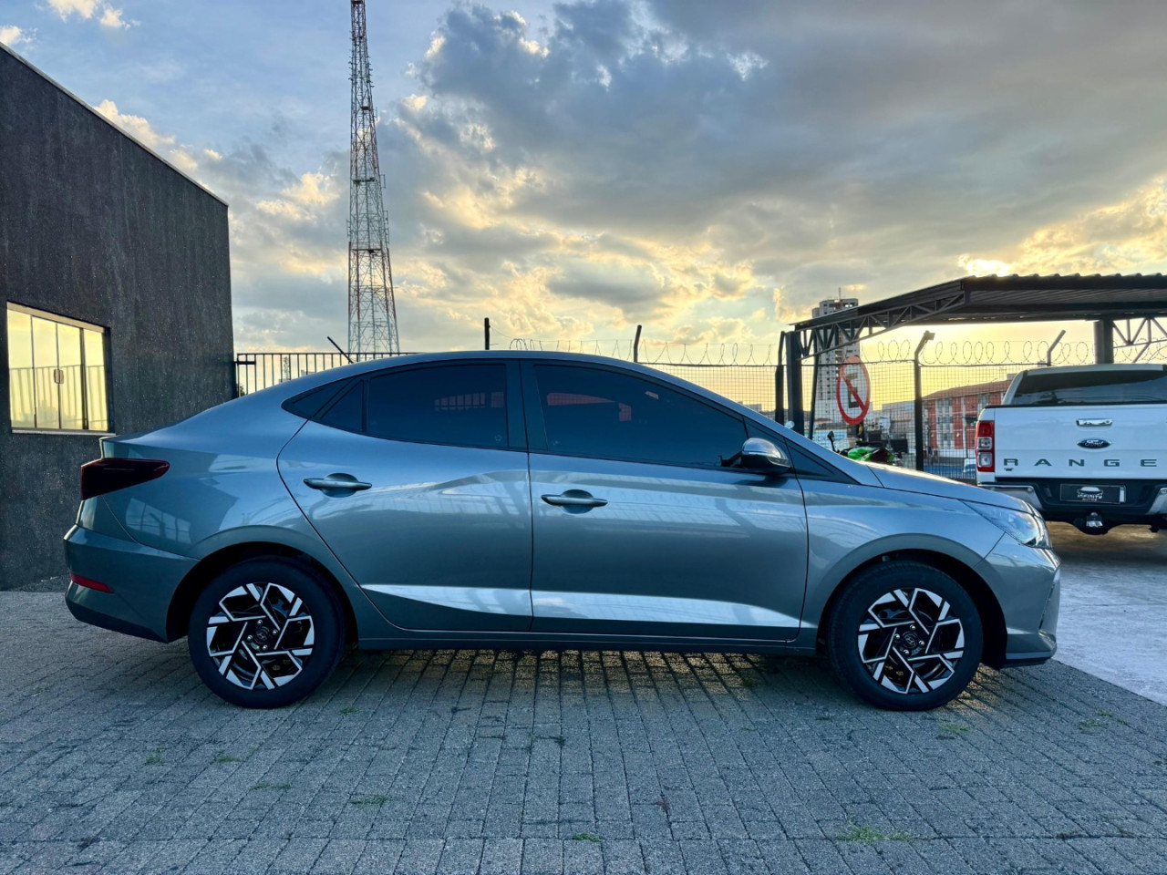 HB 20 Sedan 1.0 12V 4P FLEX COMFORT PLUS