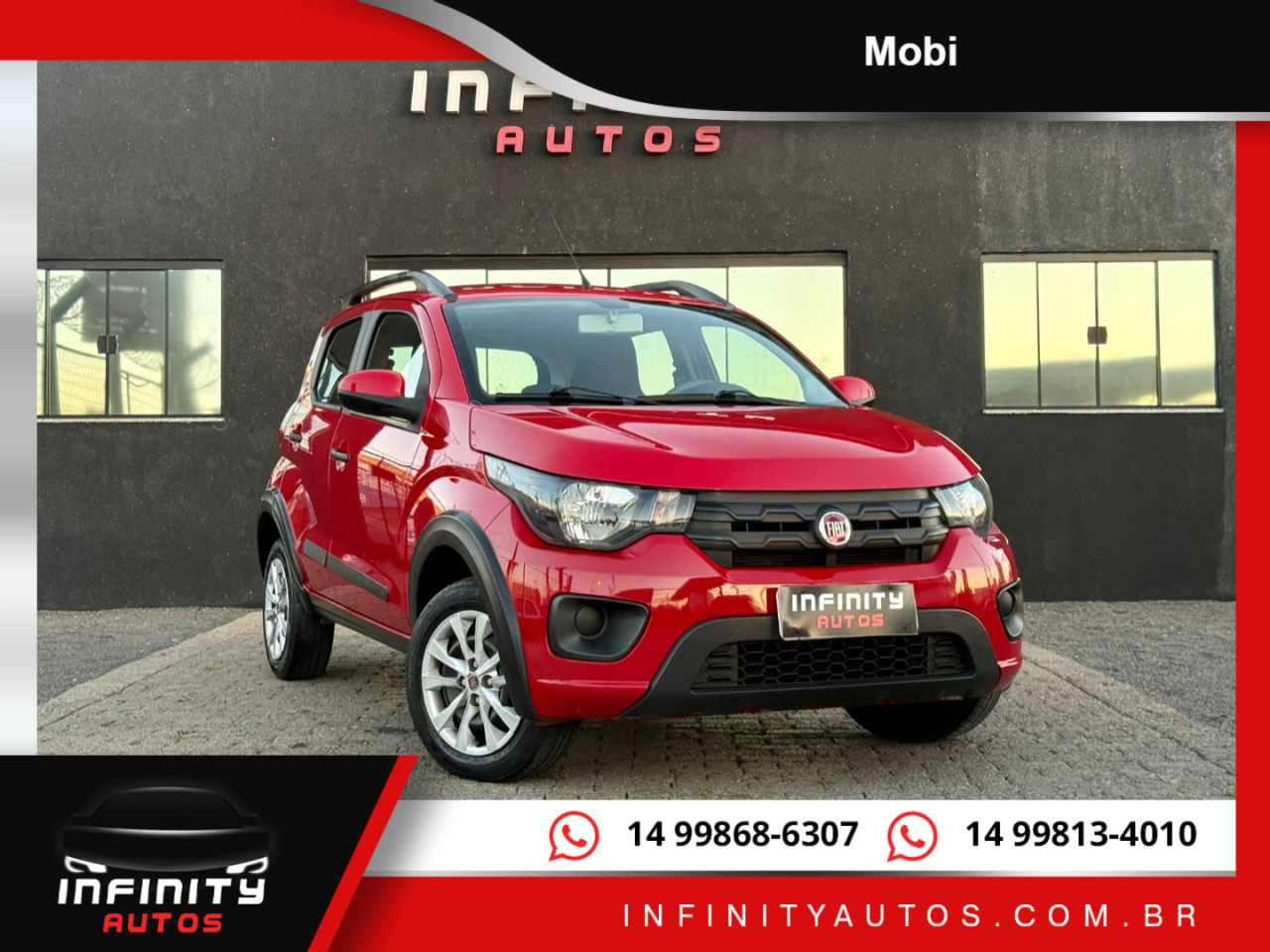 Mobi 1.0 4P FLEX EVO WAY