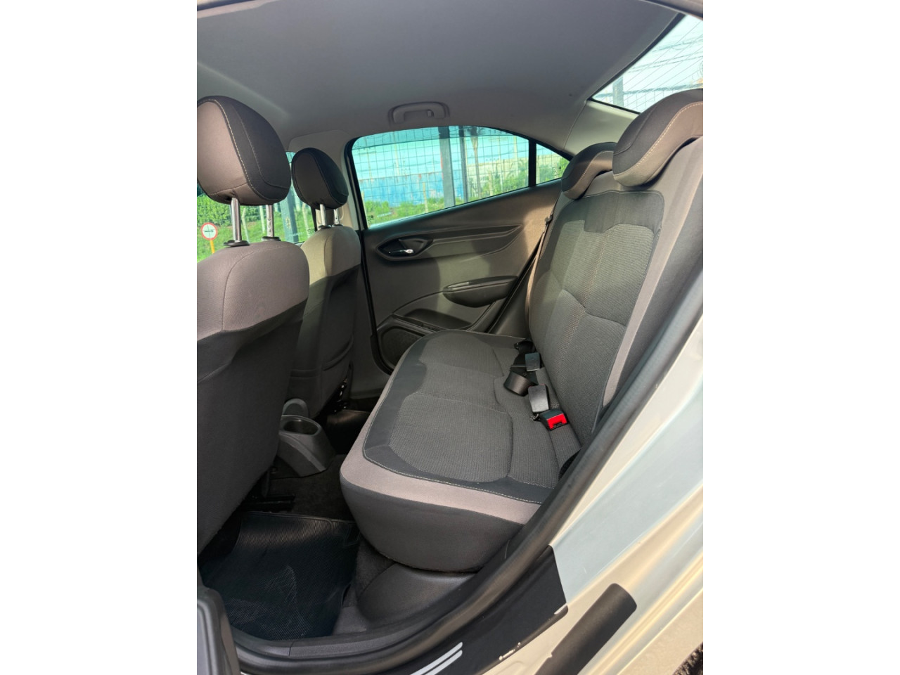 Prisma 1.4 4P LTZ  AUTOMÁTICO