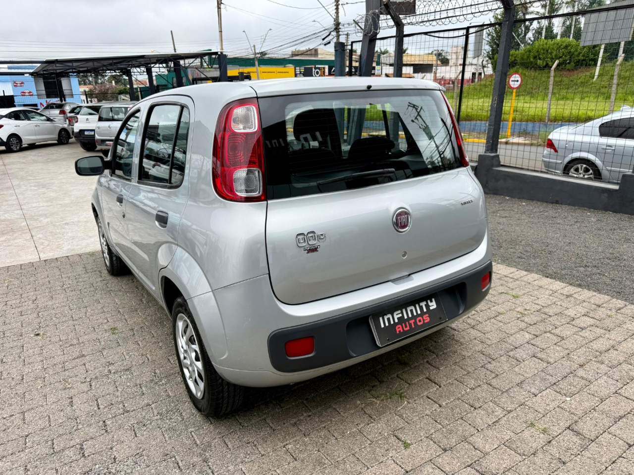 Uno 1.0 4P FLEX EVO VIVACE CELEBRATION