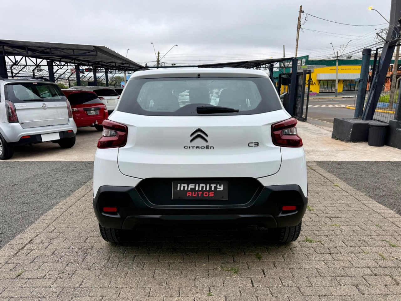 C3 1.0 12V 4P FLEX FIREFLEY LIVE PACK