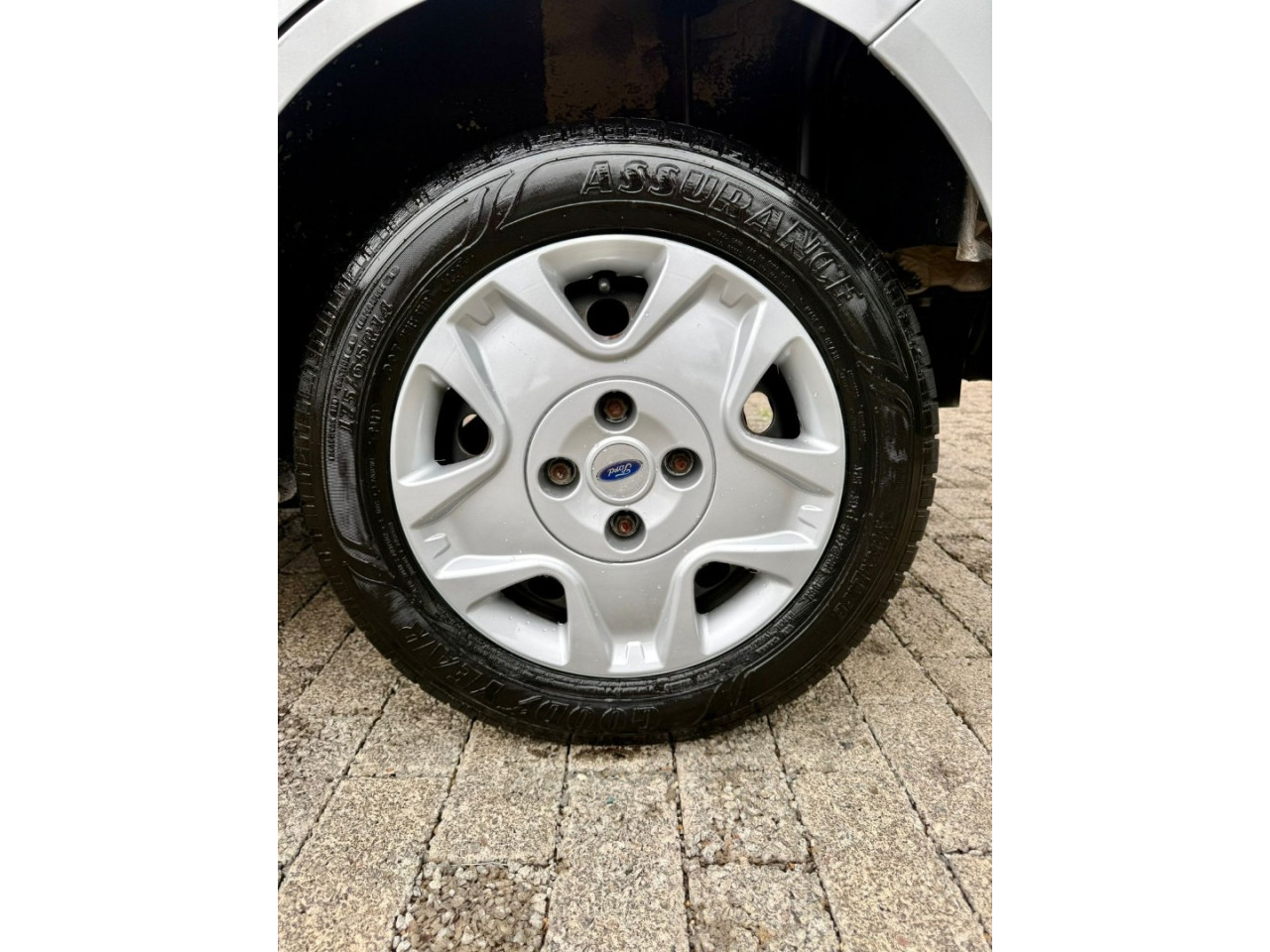 Fiesta Hatch 1.6 4P CLASS FLEX