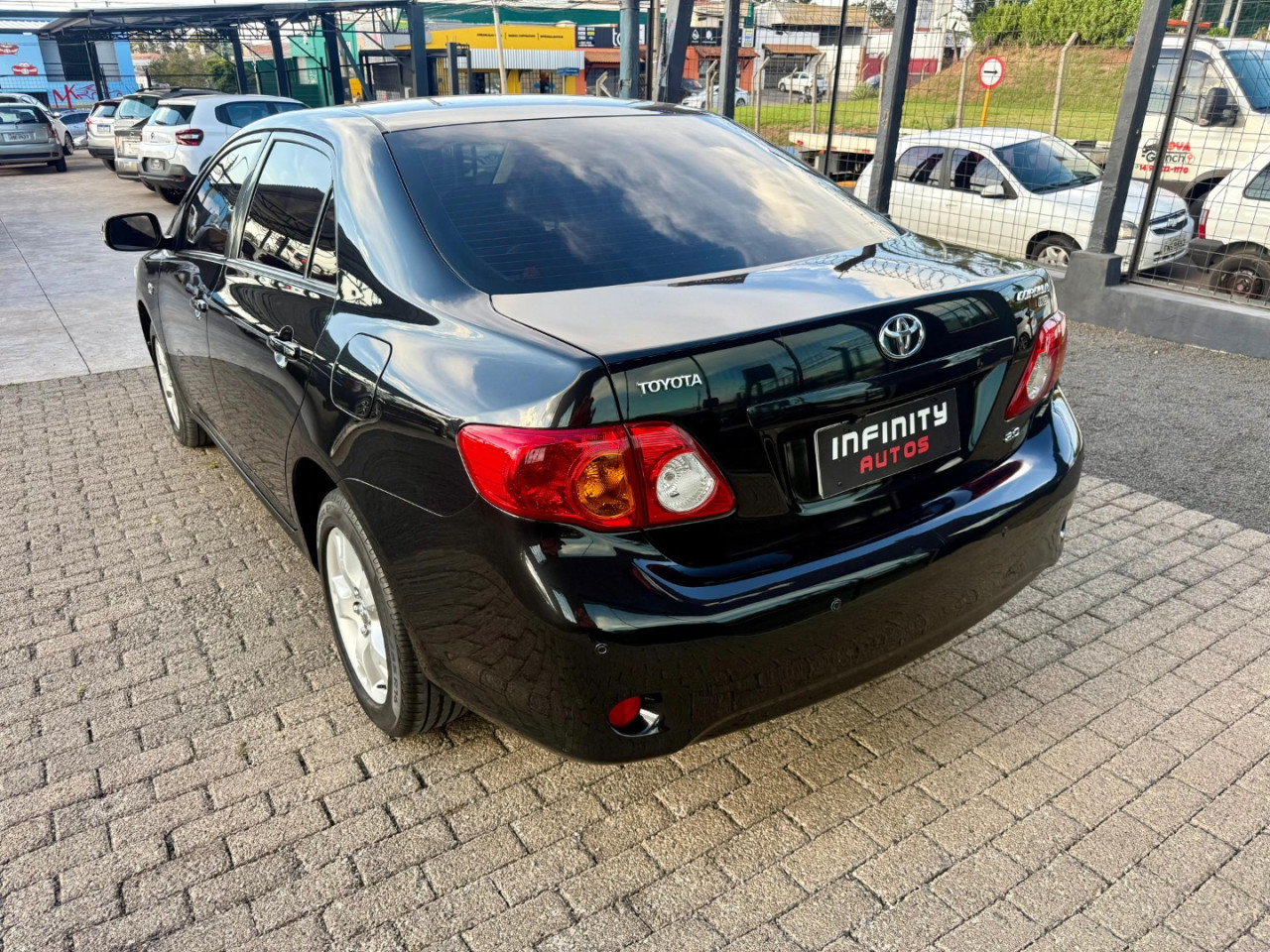 Corolla 2.0 16V 4P XEI FLEX AUTOMÁTICO