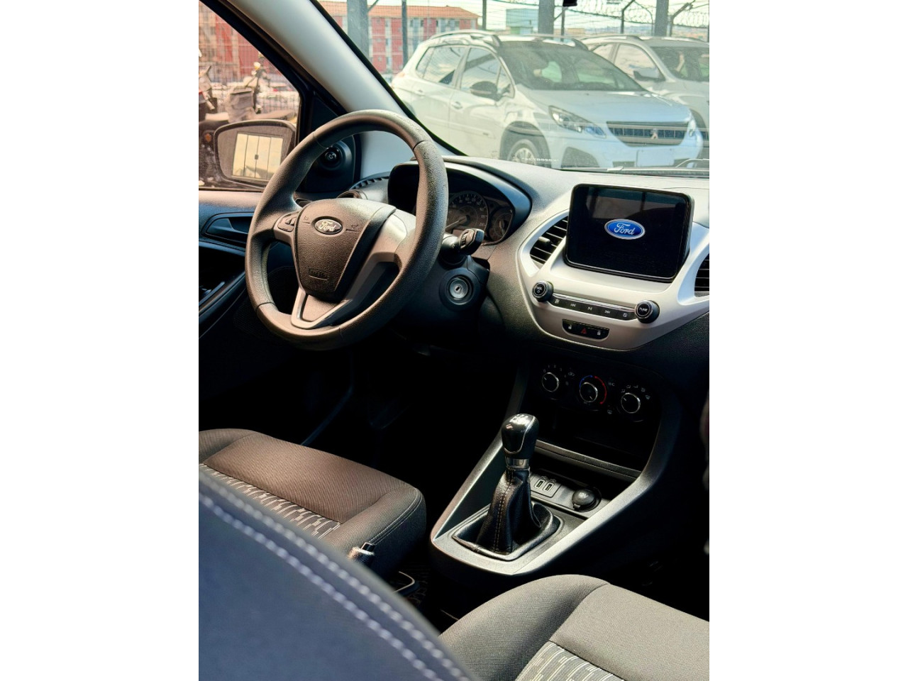 Ka Hatch 1.0 12V 4P FLEX TI-VCT SE