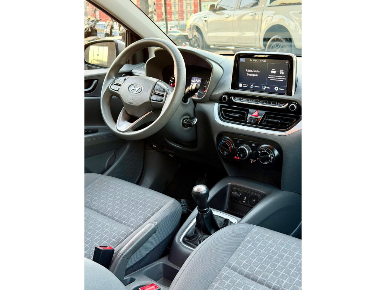 HB 20 Sedan 1.0 12V 4P FLEX COMFORT PLUS