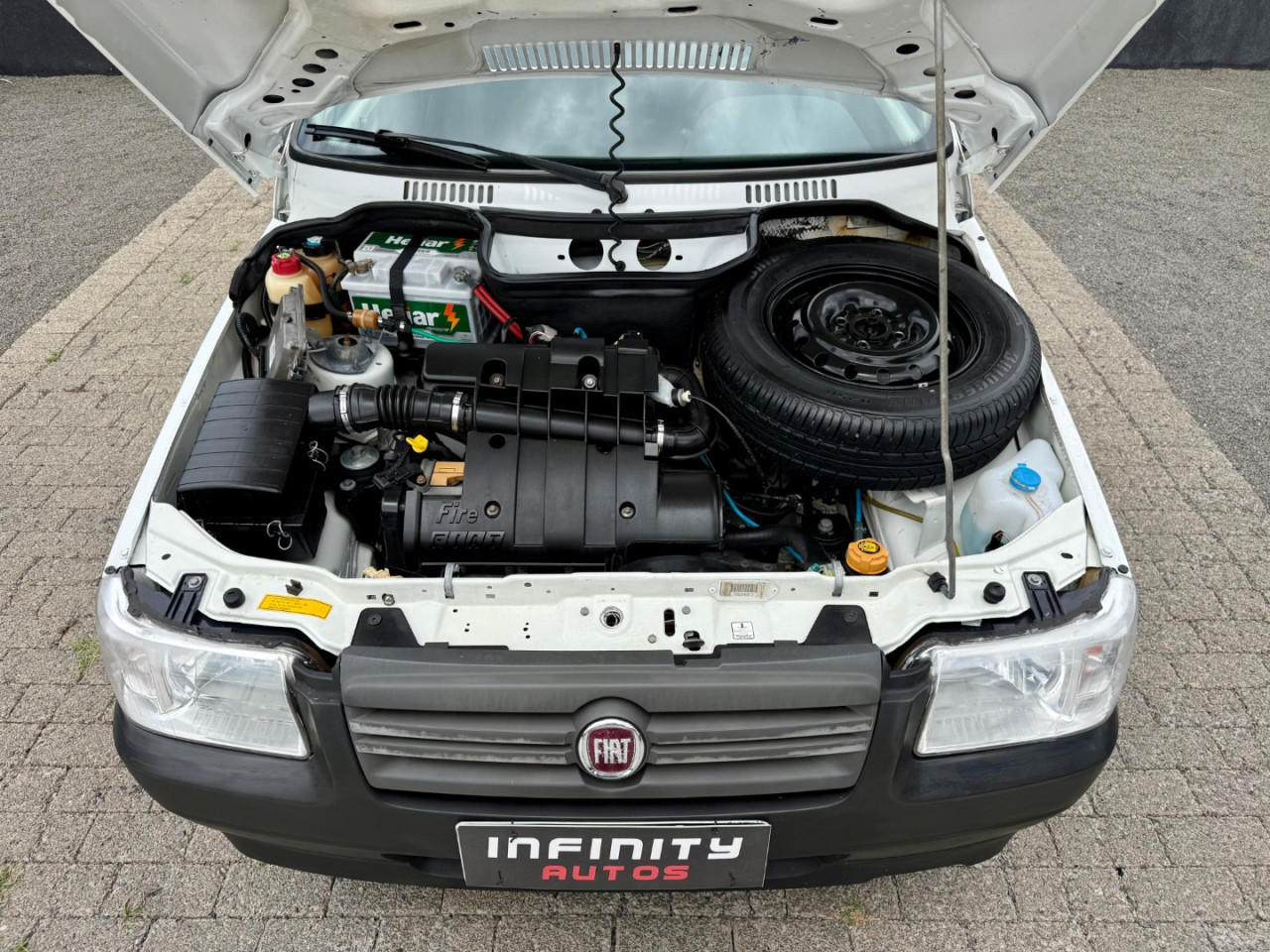 Uno 1.0 4P FIRE FLEX ECONOMY CELEBRATION