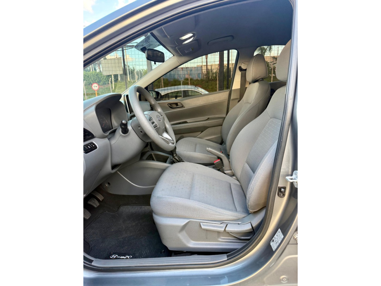 HB 20 Sedan 1.0 12V 4P FLEX COMFORT PLUS