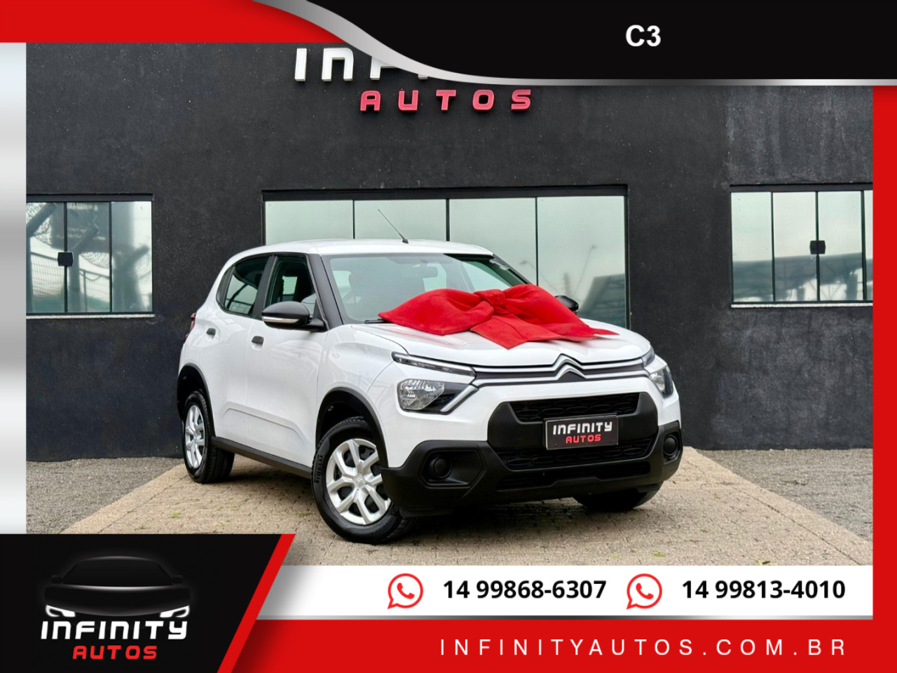 C3 1.0 12V 4P FLEX FIREFLEY LIVE PACK