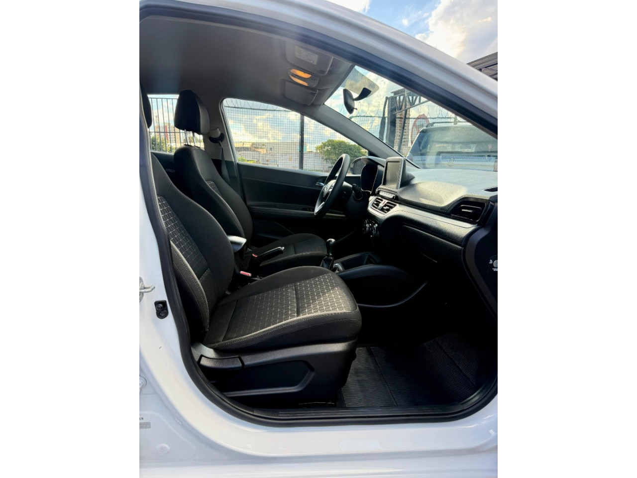 HB 20 Hatch 1.0 12V 4P LIMITED