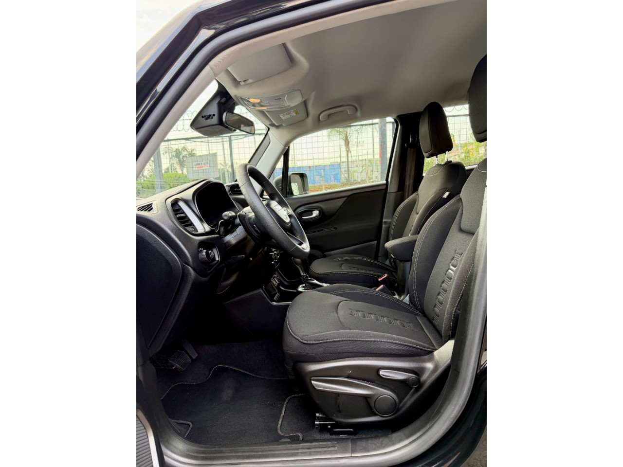 Renegade 1.3 16V 4P FLEX T270 SPORT TURBO AUTOMÁTICO