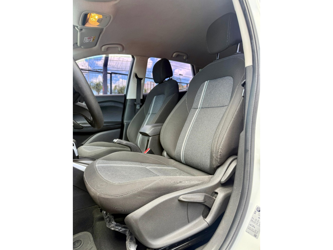 Tracker 1.0 12V 4P FLEX TURBO