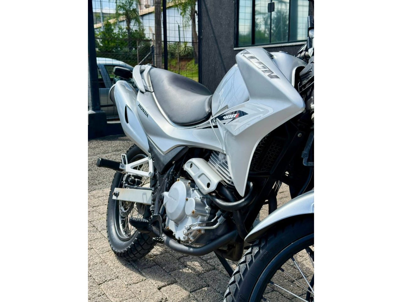 NX Falcon 400 I