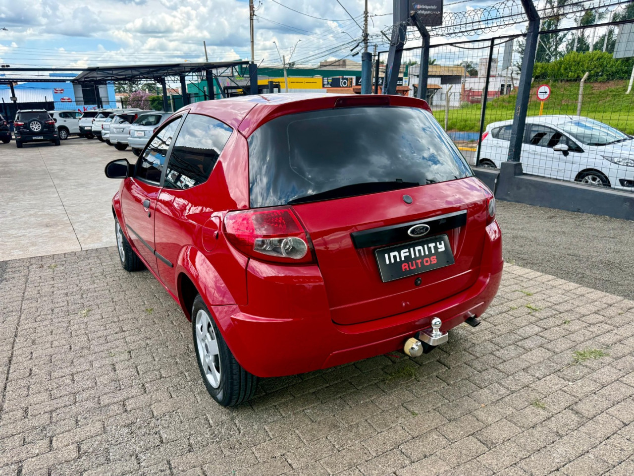 Ka Hatch 1.0 GL TECNO