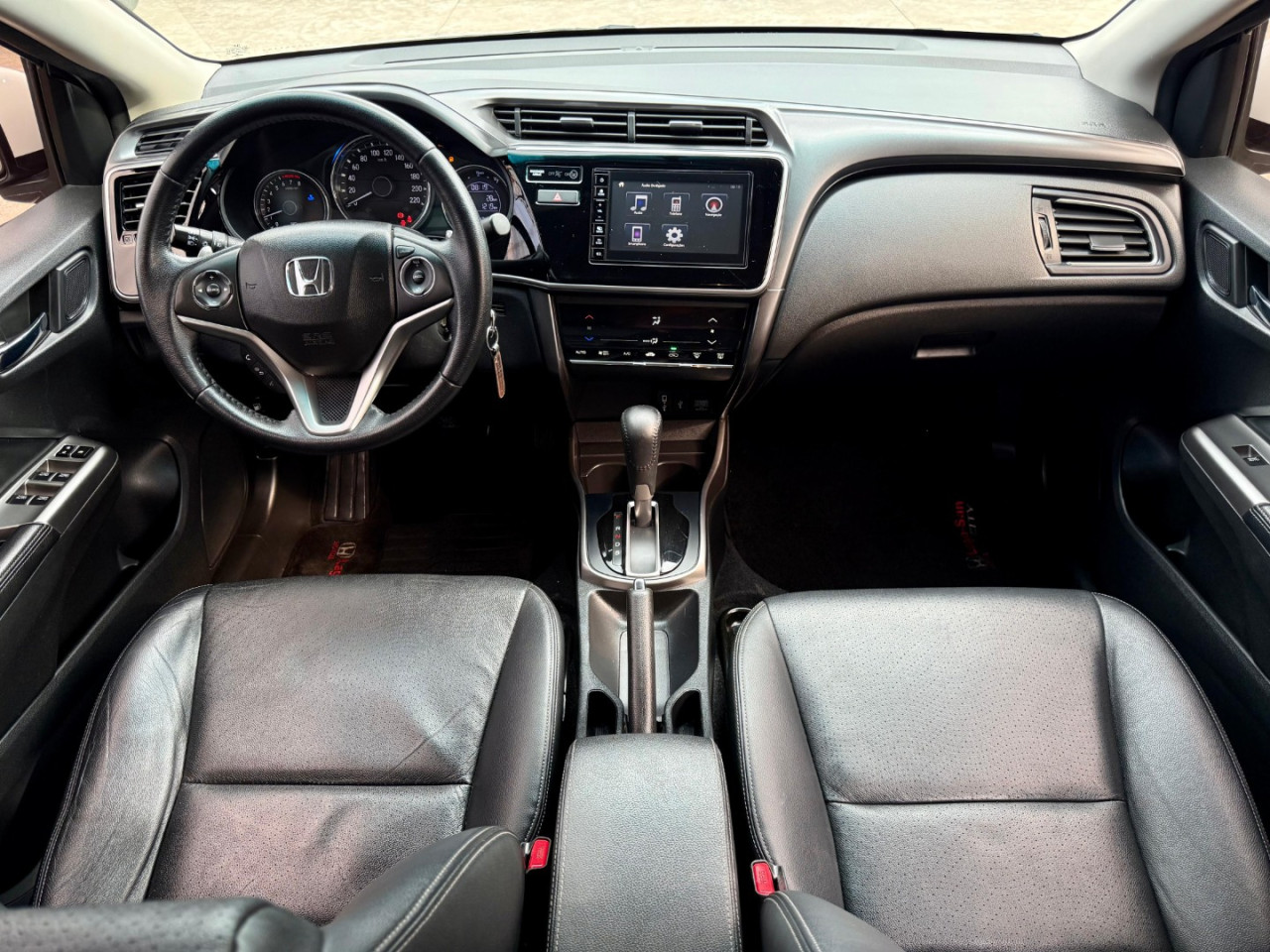 City Sedan 1.5 16V 4P EXL FLEX AUTOMÁTICO