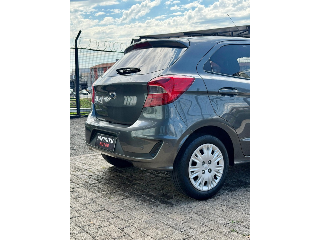 Ka Hatch 1.0 12V 4P FLEX TI-VCT SE