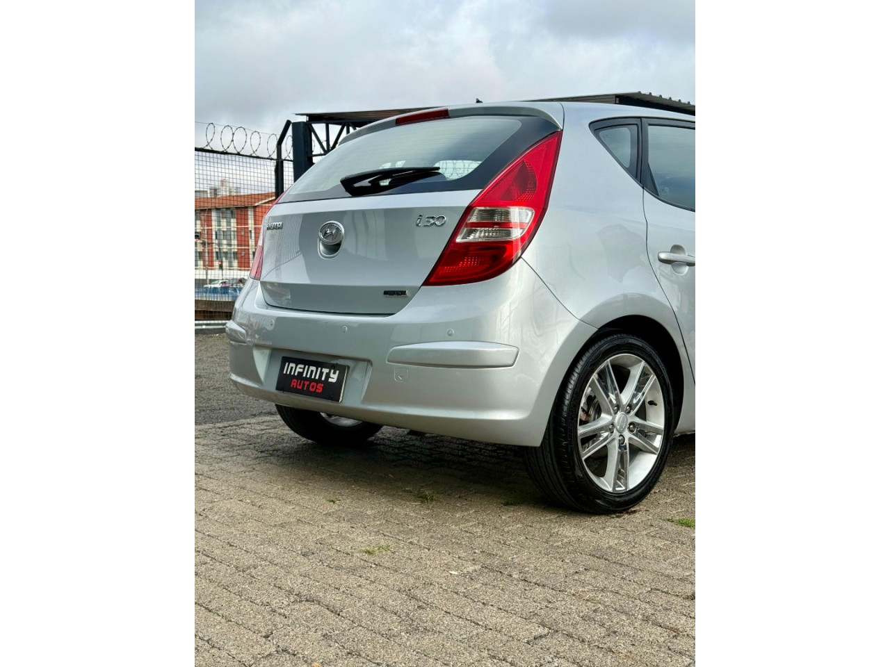 I30 2.0 16V 4P GLS AUTOMÁTICO