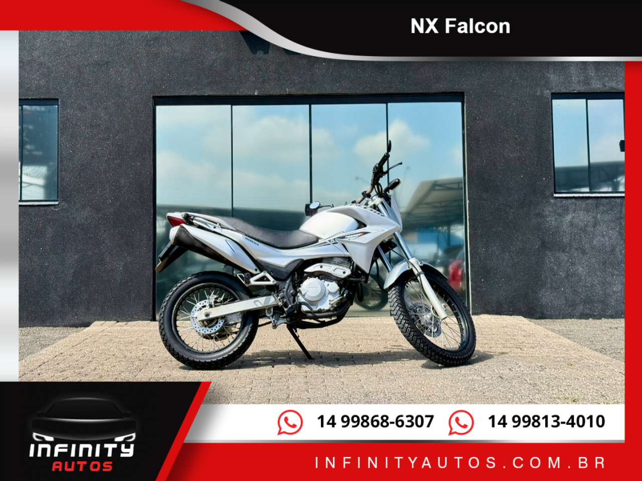 NX Falcon 400 I
