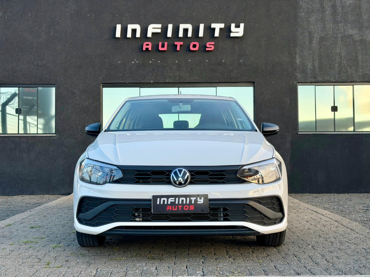 Polo Hatch 1.0 4P MPI TRACK