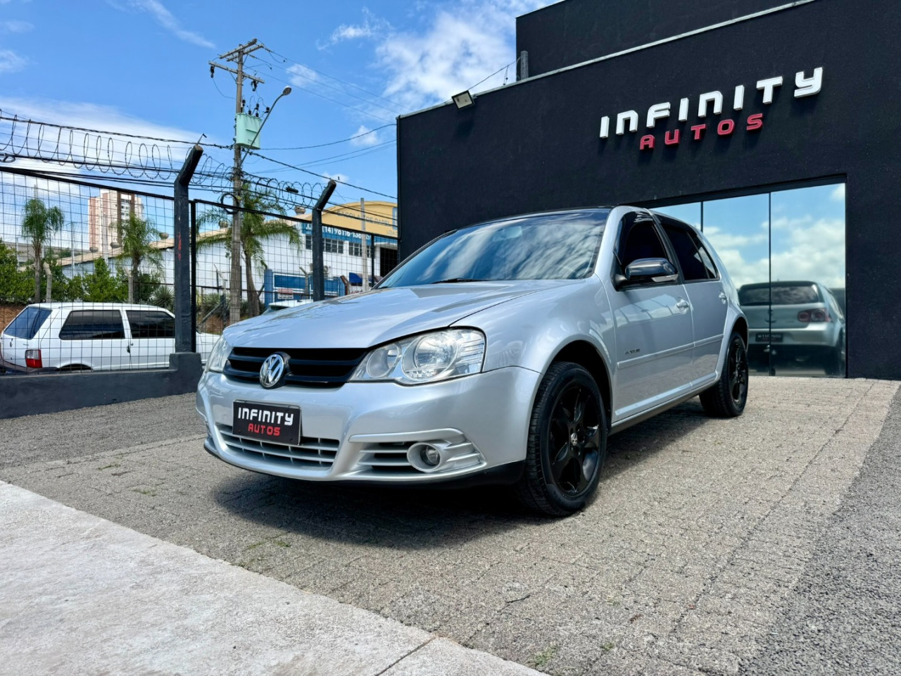 Golf 1.6 4P SPORTLINE FLEX