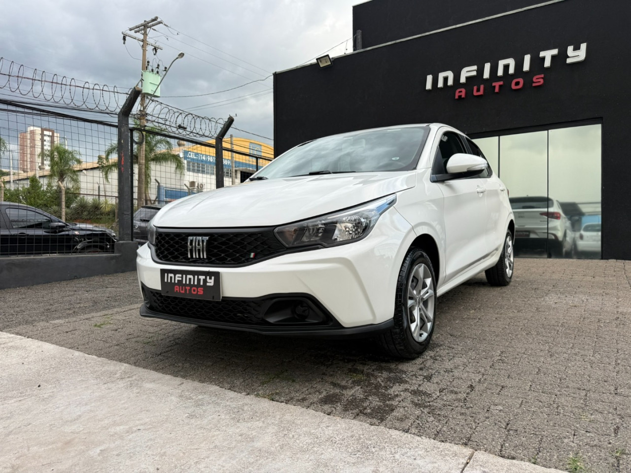 Argo 1.0 4P FLEX FIREFLY DRIVE