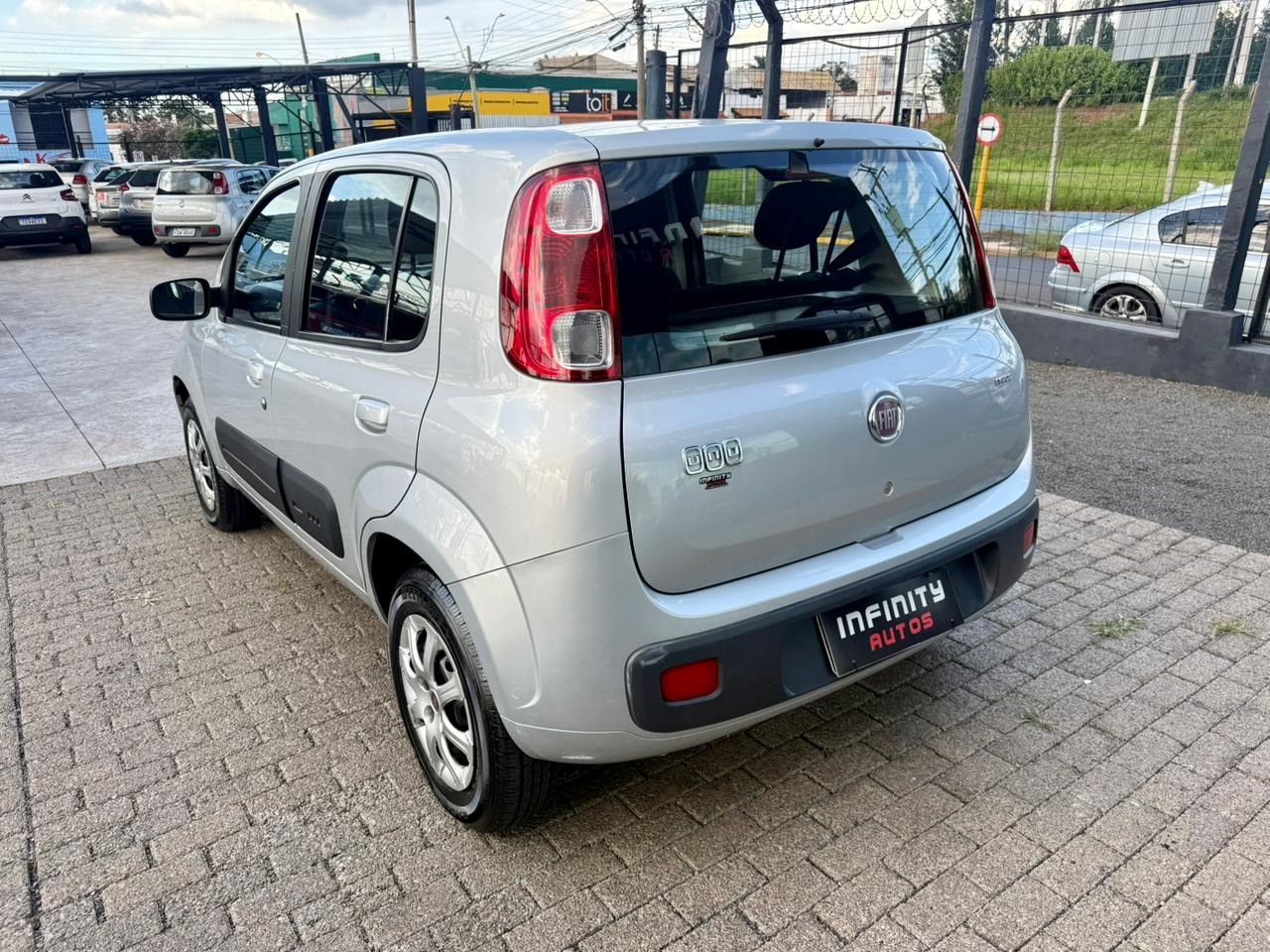 Uno 1.0 4P FLEX VIVACE EVO