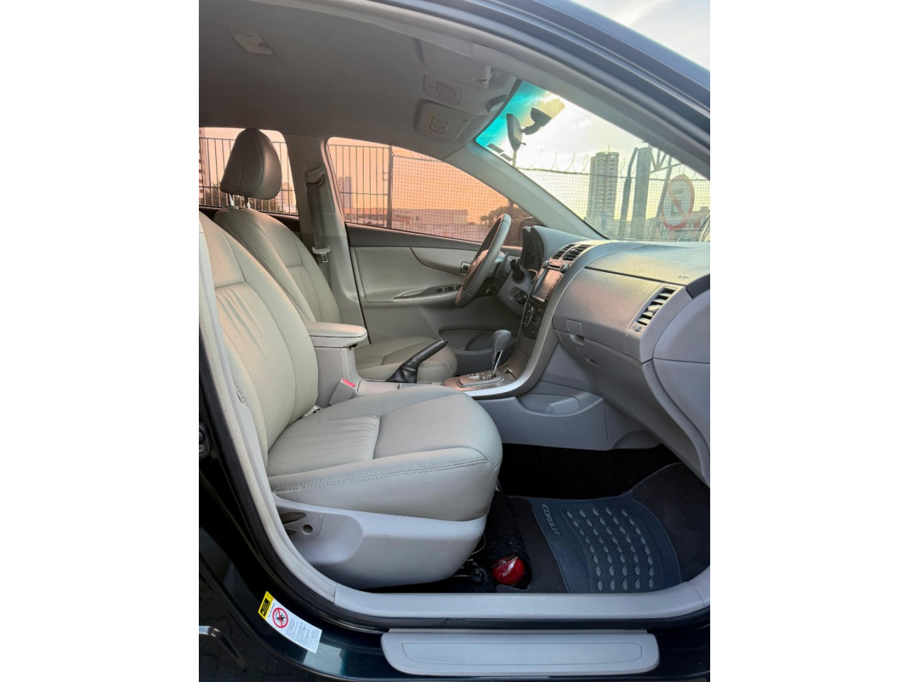 Corolla 2.0 16V 4P XEI FLEX AUTOMÁTICO