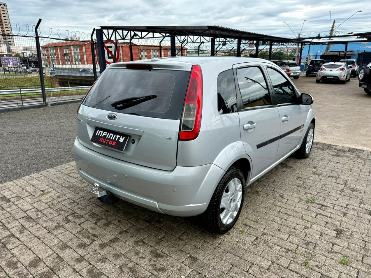 Fiesta Hatch 1.6 4P CLASS FLEX
