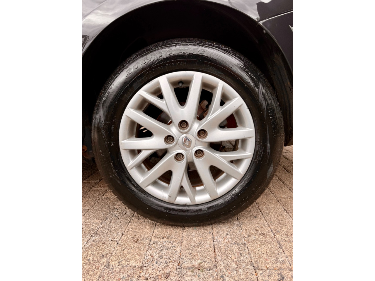 Fluence 2.0 16V 4P FLEX DYNAMIQUE