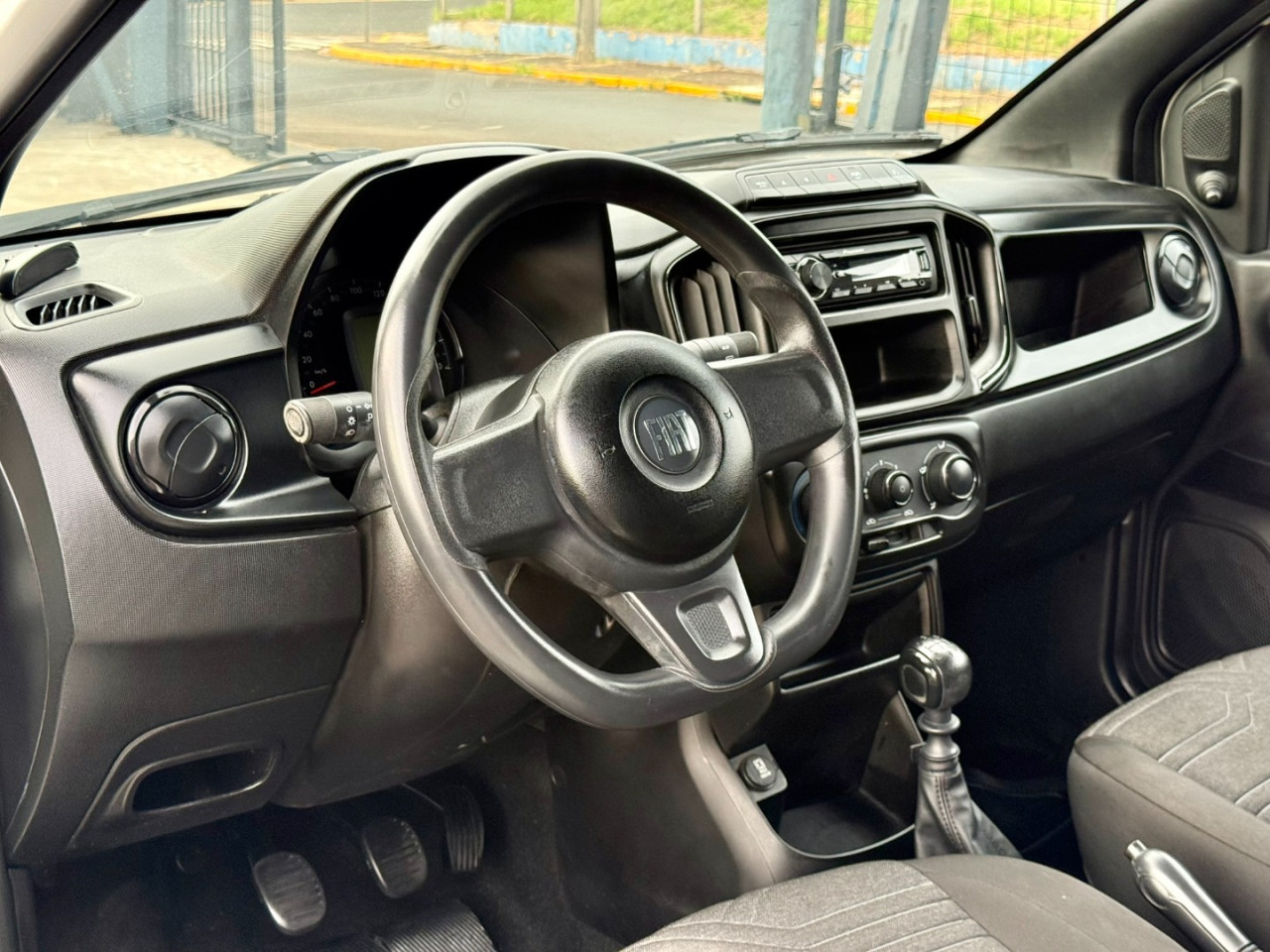 Fiorino Furgão 1.4 FLEX ENDURANCE
