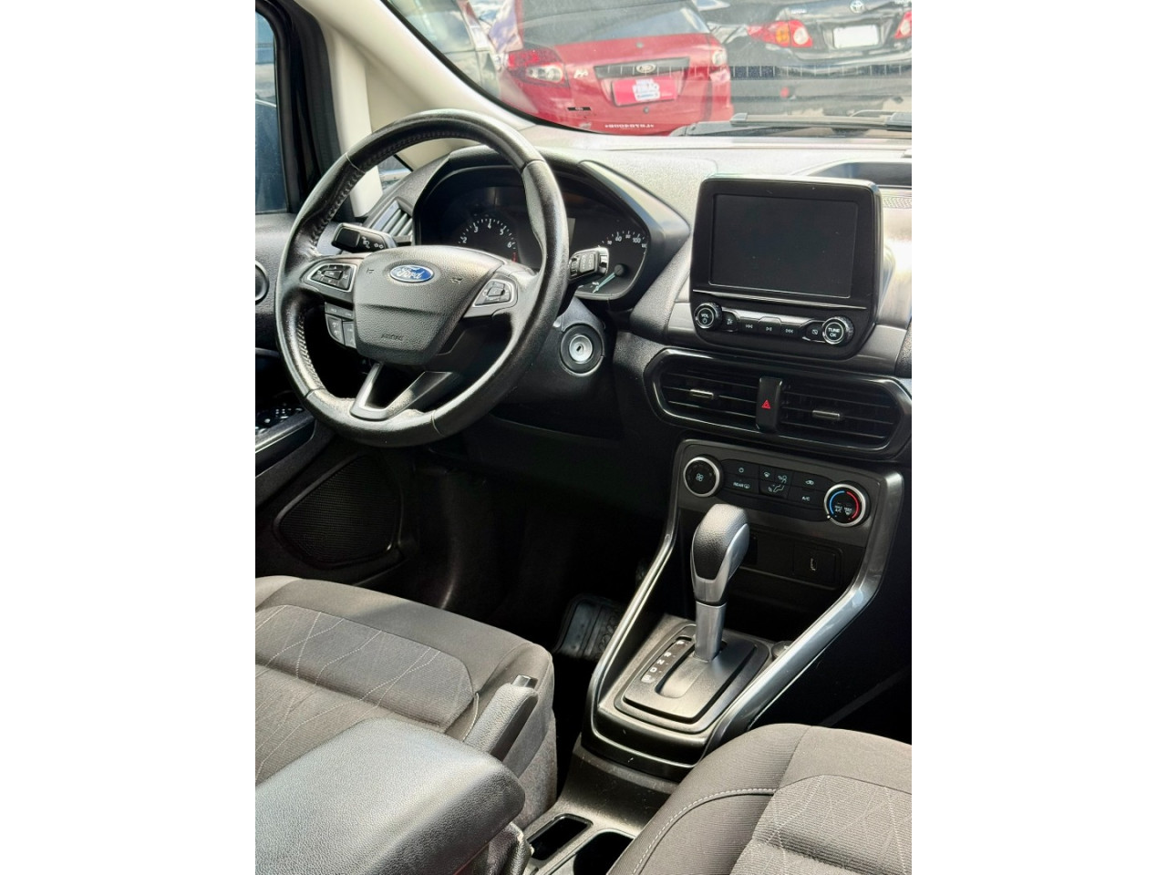 Ecosport 1.5 12V 4P TI-VCT SE FLEX AUTOMÁTICO