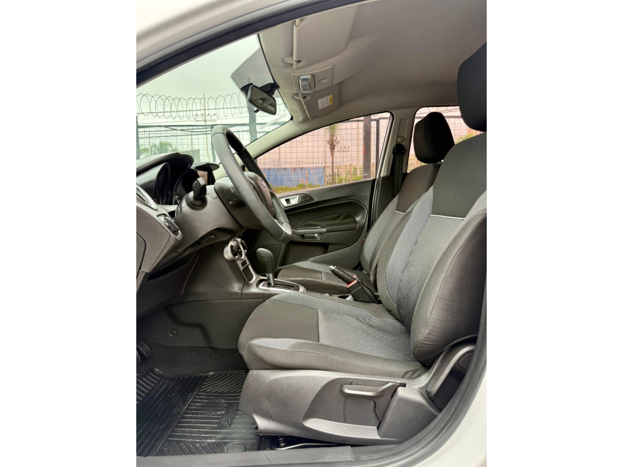 Fiesta Hatch 1.6 16V 4P SE FLEX AUTOMÁTICO