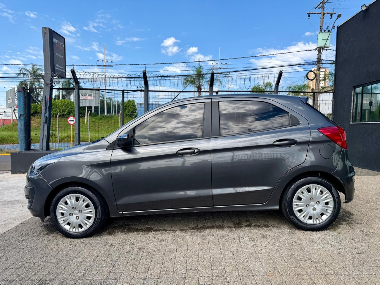 Ka Hatch 1.0 12V 4P FLEX TI-VCT SE