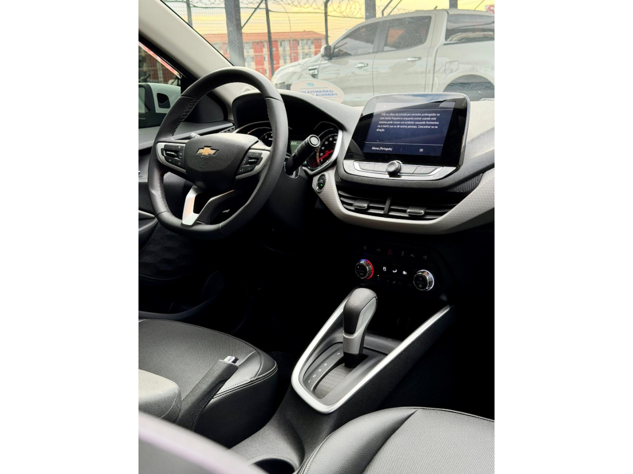 Onix Sedan 1.0 12V 4P FLEX PREMIER 2 TURBO AUTOMÁTICO